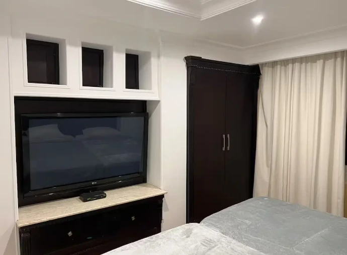 4 bed air conditioned villa rental in sea beach nabq egypt