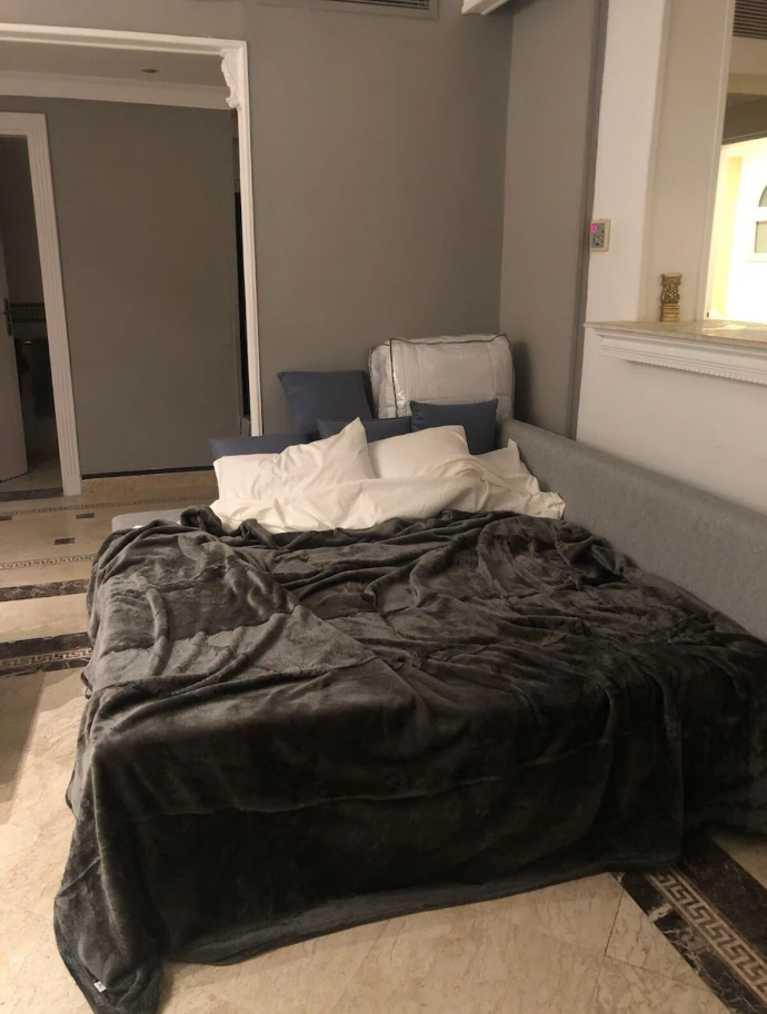 Extra bed villa rental sharm el sheikh