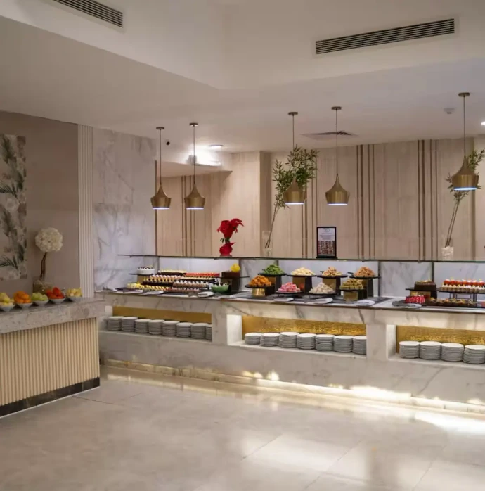 sharm rental buffet dinner 