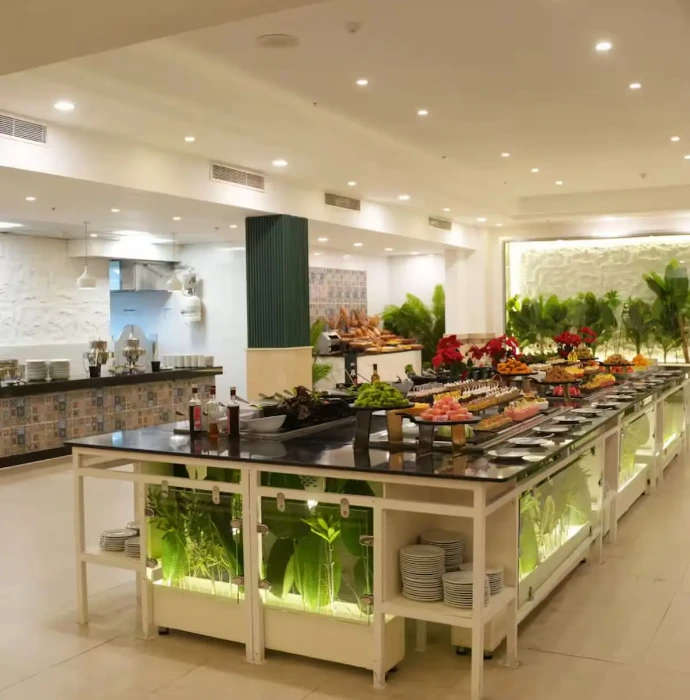 hotel restaurant sharm vacation rental