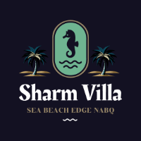 Sharm Villa - Sea Beach Edge Nabq